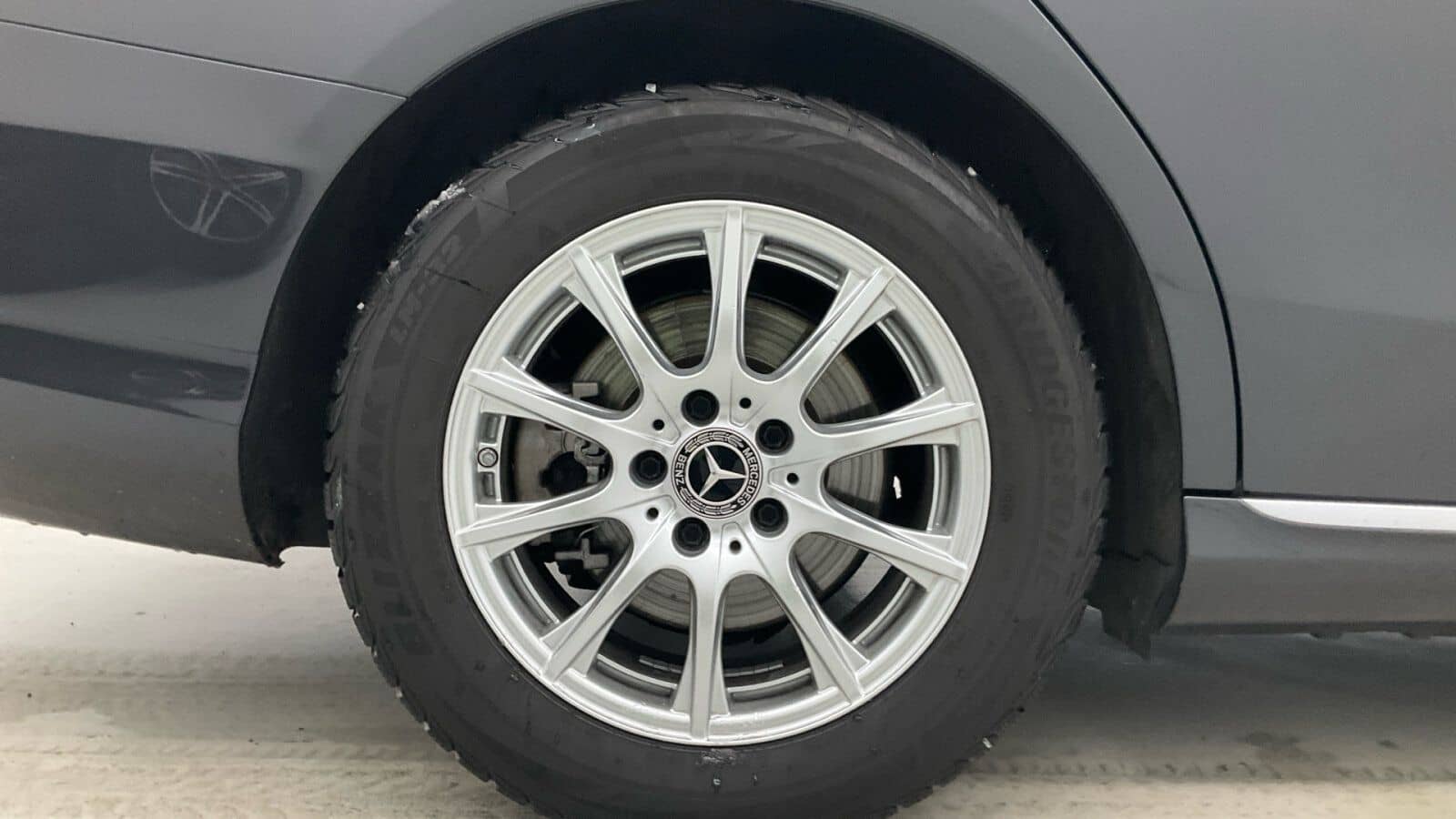 Mercedes-Benz C 180 T Avantgarde Navi LED High Perf. Navi foto 12