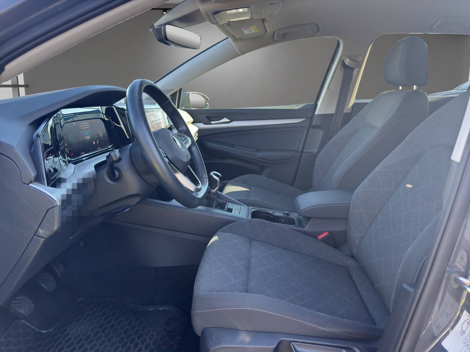 Volkswagen Golf VIII 1.5TSI Life NAVI+KAMERA+LED foto 9