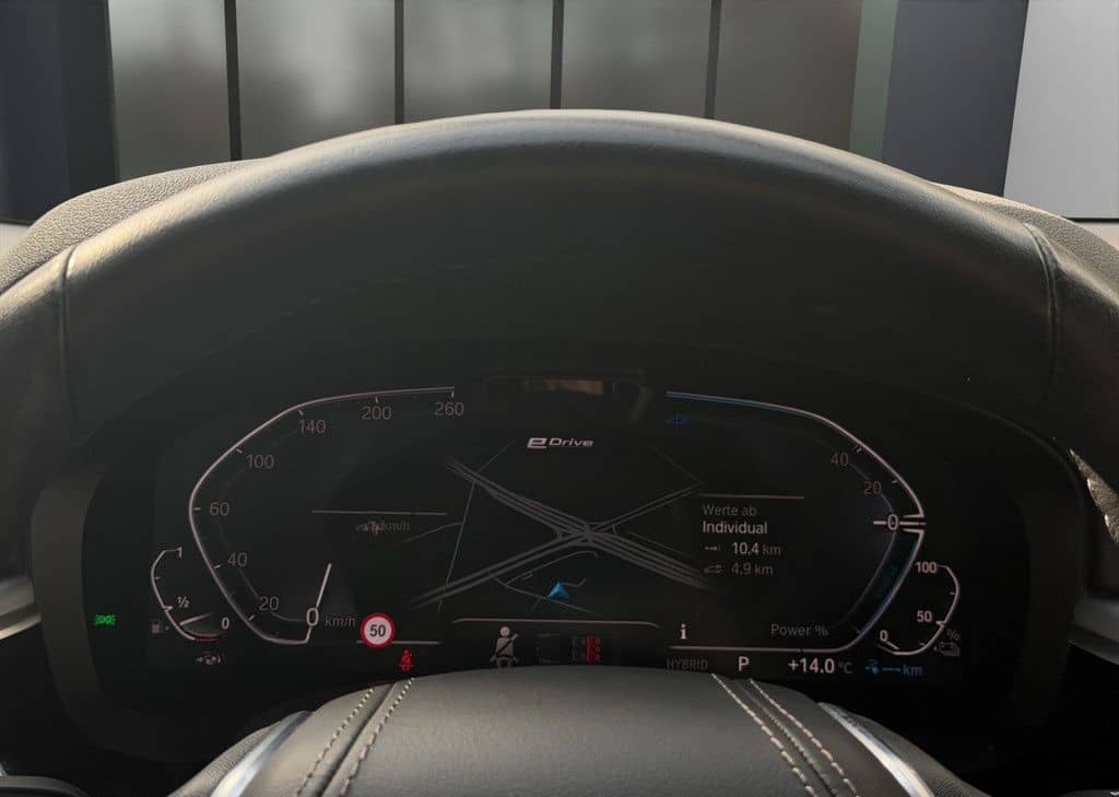 BMW 530e xDrive T. HYBRID LASER NAVI HUD 18" AHK foto 11