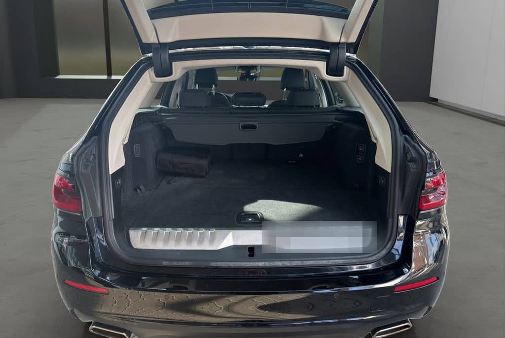 BMW 530e xDrive T. HYBRID LASER NAVI HUD 18" AHK foto 13