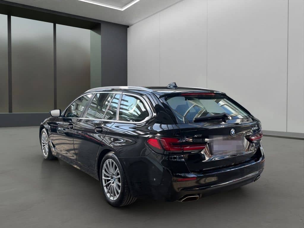 BMW 530e xDrive T. HYBRID LASER NAVI HUD 18" AHK foto 14