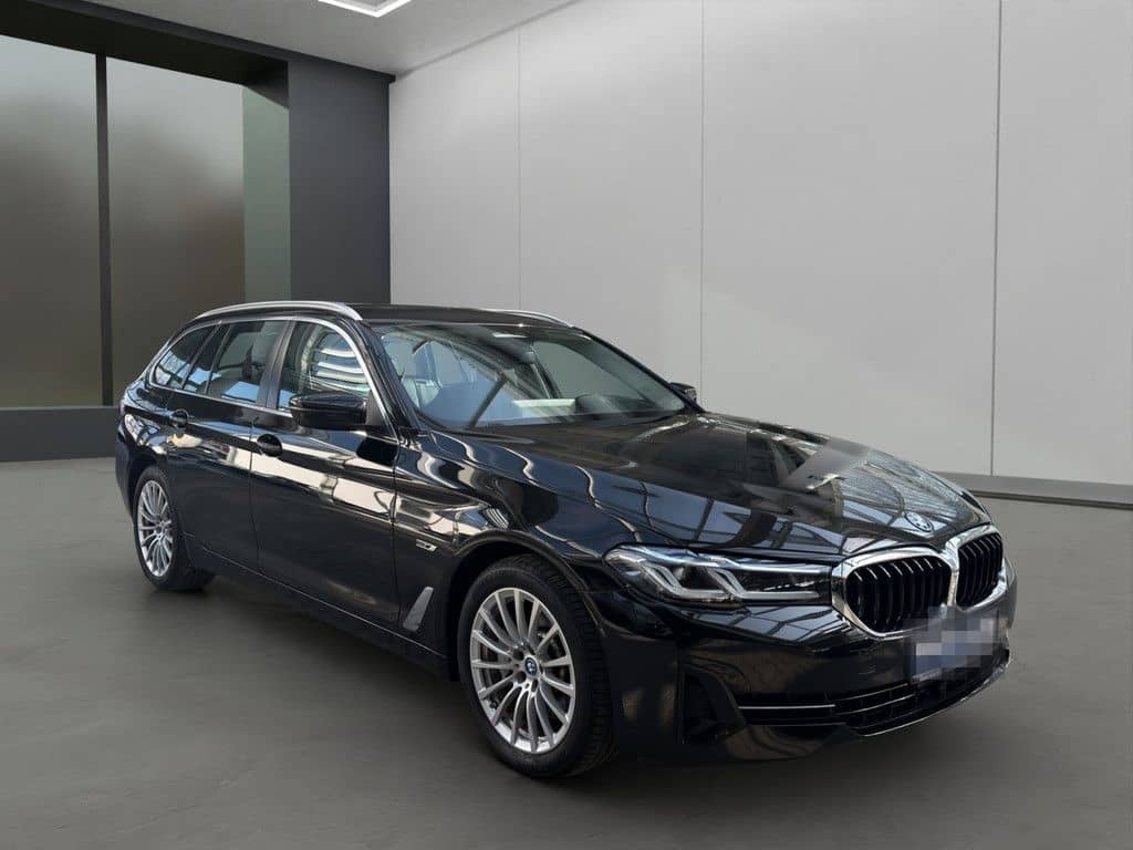 BMW 530e xDrive T. HYBRID LASER NAVI HUD 18" AHK foto 16