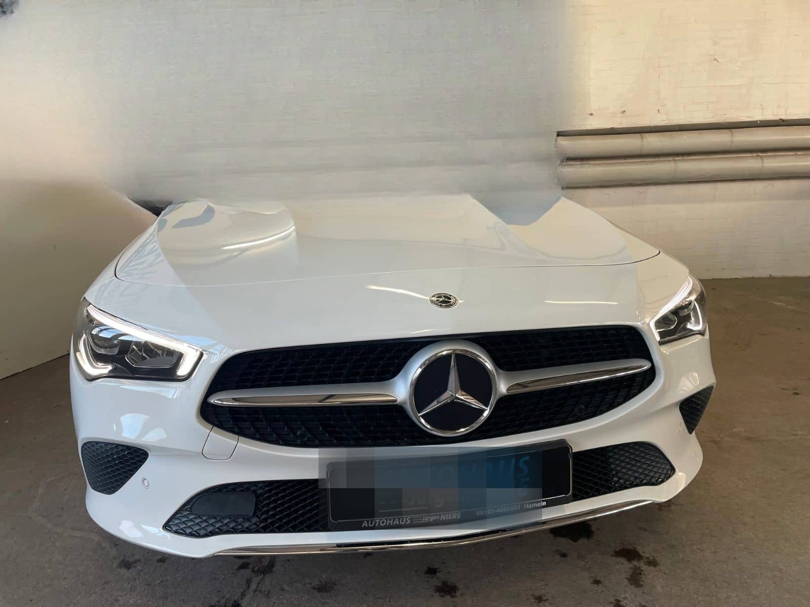 Mercedes-Benz CLA Shooting Brake CLA 180 PANO/19 Zoll/NAVI foto 1