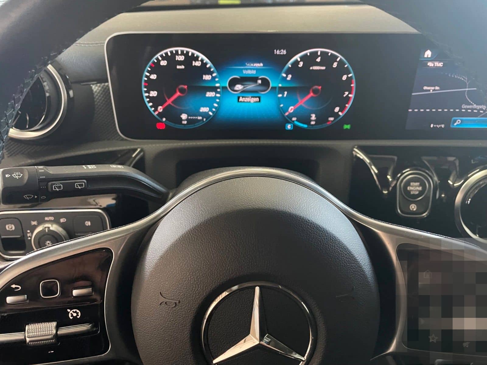 Mercedes-Benz CLA Shooting Brake CLA 180 PANO/19 Zoll/NAVI foto 12