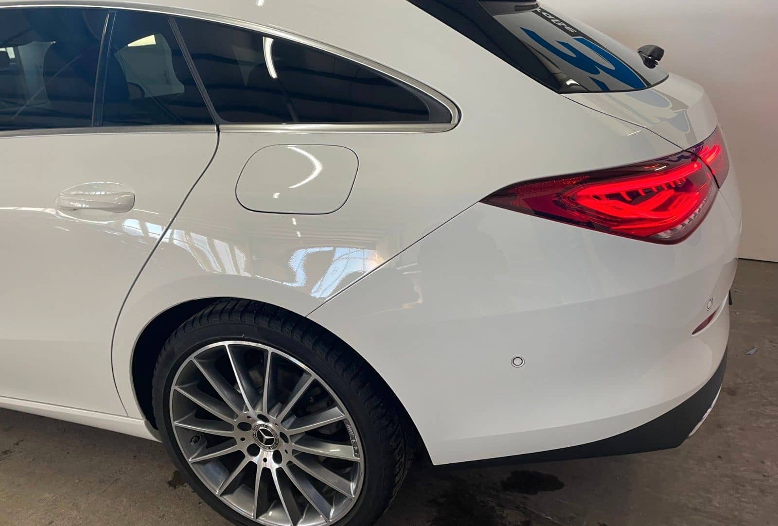 Mercedes-Benz CLA Shooting Brake CLA 180 PANO/19 Zoll/NAVI foto 20