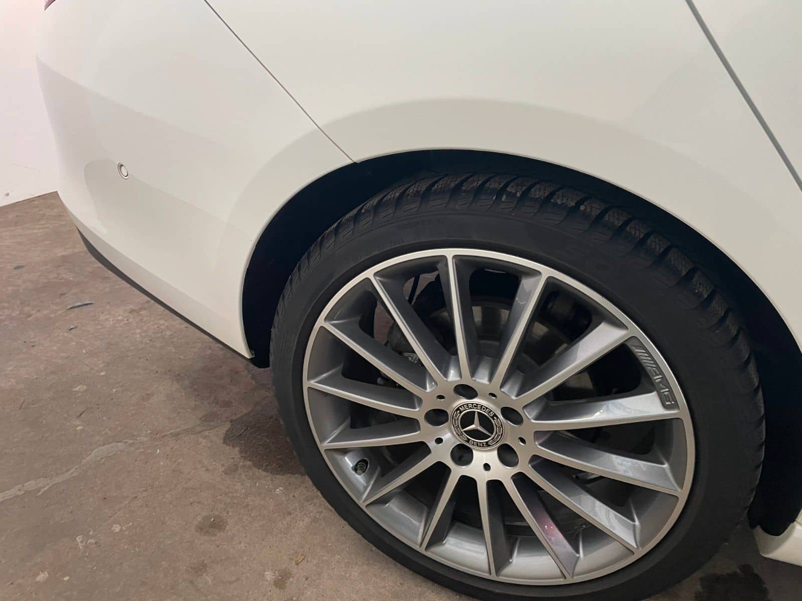 Mercedes-Benz CLA Shooting Brake CLA 180 PANO/19 Zoll/NAVI foto 23