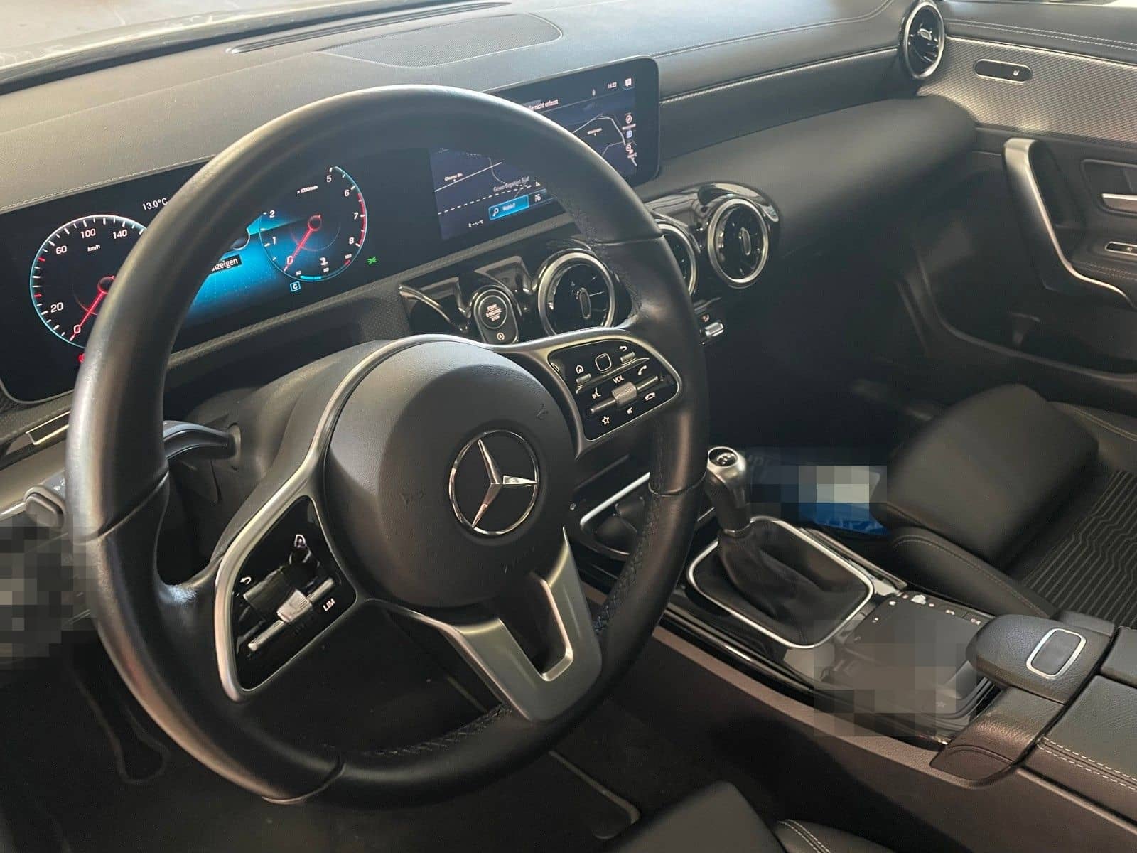 Mercedes-Benz CLA Shooting Brake CLA 180 PANO/19 Zoll/NAVI foto 4