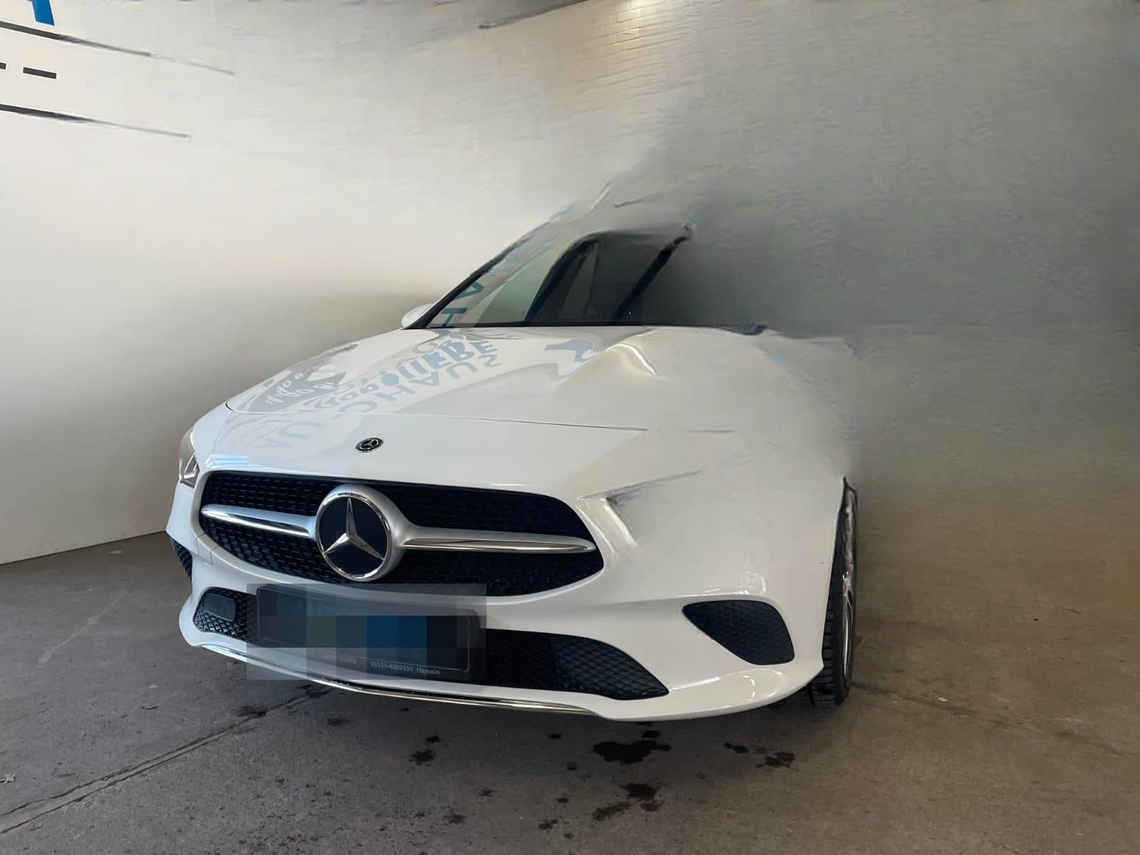 Mercedes-Benz CLA Shooting Brake CLA 180 PANO/19 Zoll/NAVI foto 7