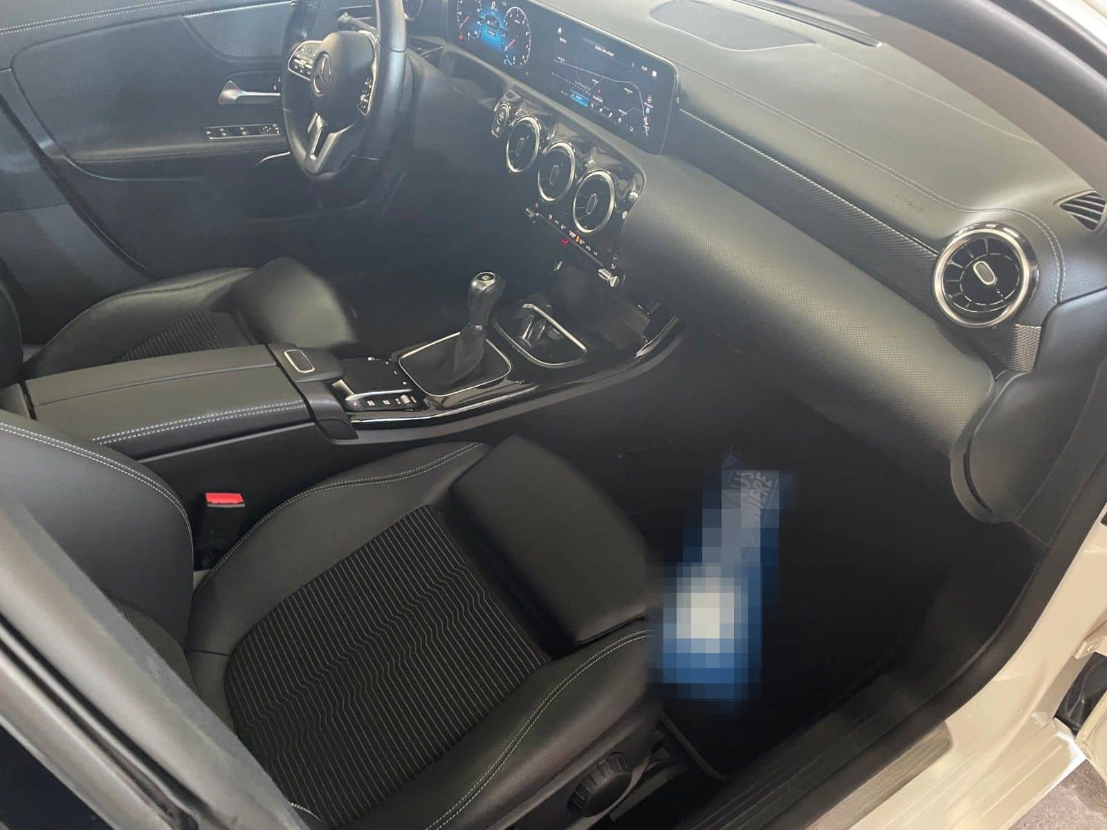 Mercedes-Benz CLA Shooting Brake CLA 180 PANO/19 Zoll/NAVI foto 10