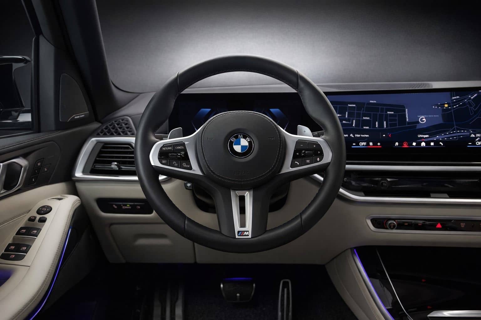 BMW X5 M60 i 3x M SPORT PRO*INTEGRAL*INDIVIDUAL*VOLL foto 13