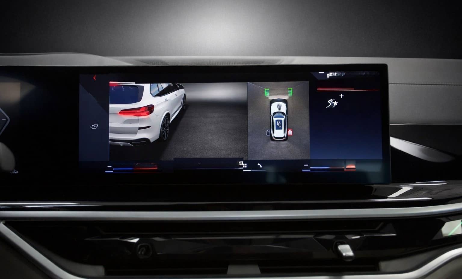 BMW X5 M60 i 3x M SPORT PRO*INTEGRAL*INDIVIDUAL*VOLL foto 22