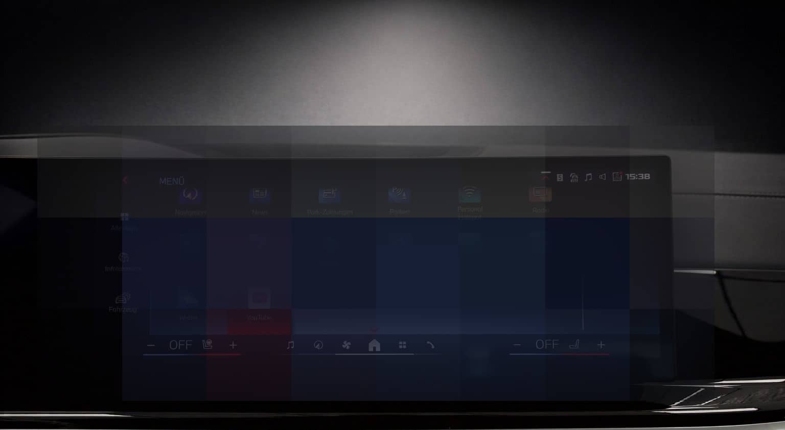 BMW X5 M60 i 3x M SPORT PRO*INTEGRAL*INDIVIDUAL*VOLL foto 23