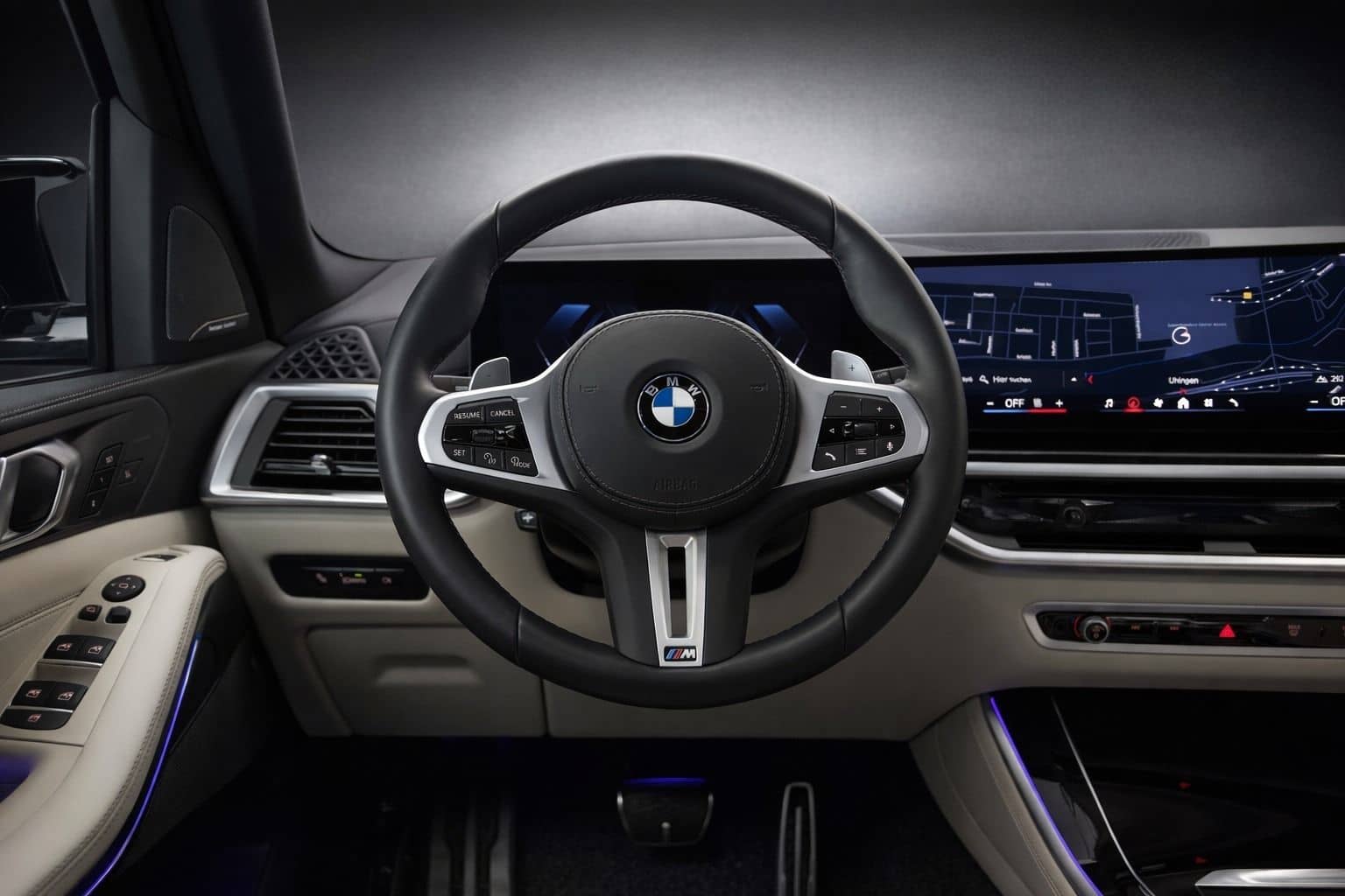 BMW X5 M60i 3x M SPORT PRO*INTEGRAL*INDIVIDUAL*VOLL foto 13