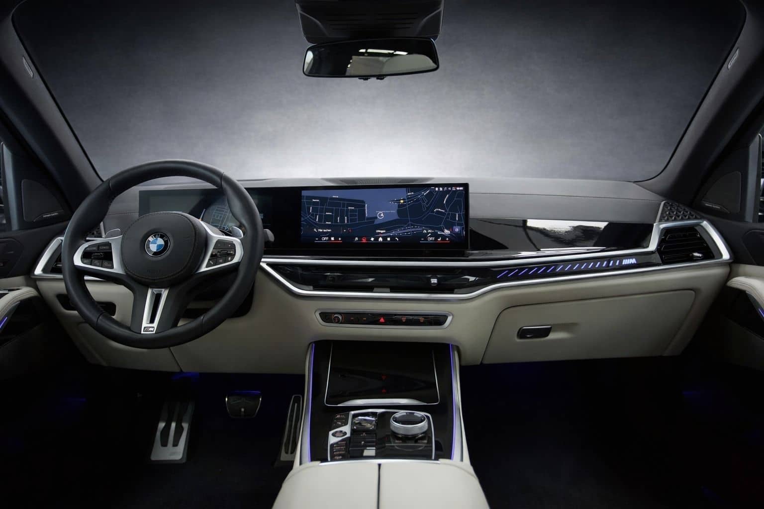 BMW X5 M60i 3x M SPORT PRO*INTEGRAL*INDIVIDUAL*VOLL foto 14