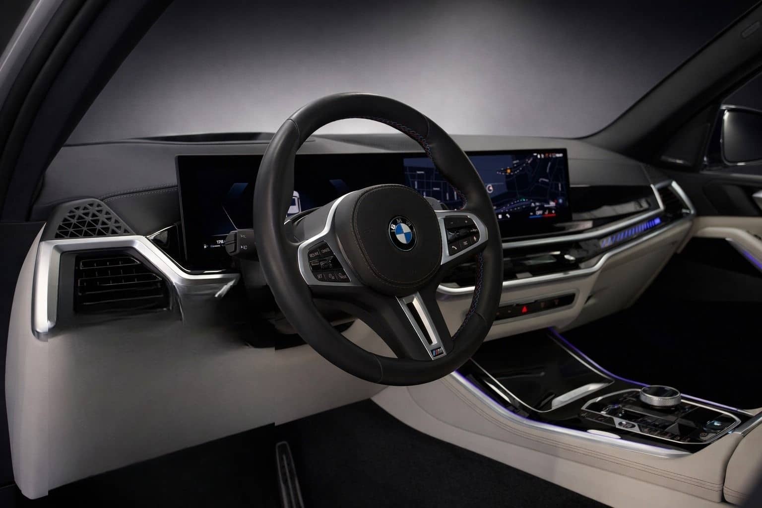 BMW X5 M60i 3x M SPORT PRO*INTEGRAL*INDIVIDUAL*VOLL foto 17