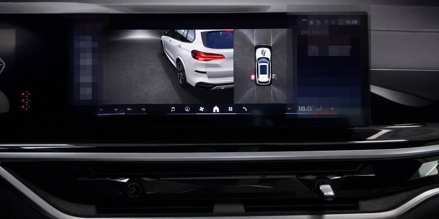 BMW X5 M60i 3x M SPORT PRO*INTEGRAL*INDIVIDUAL*VOLL foto 21