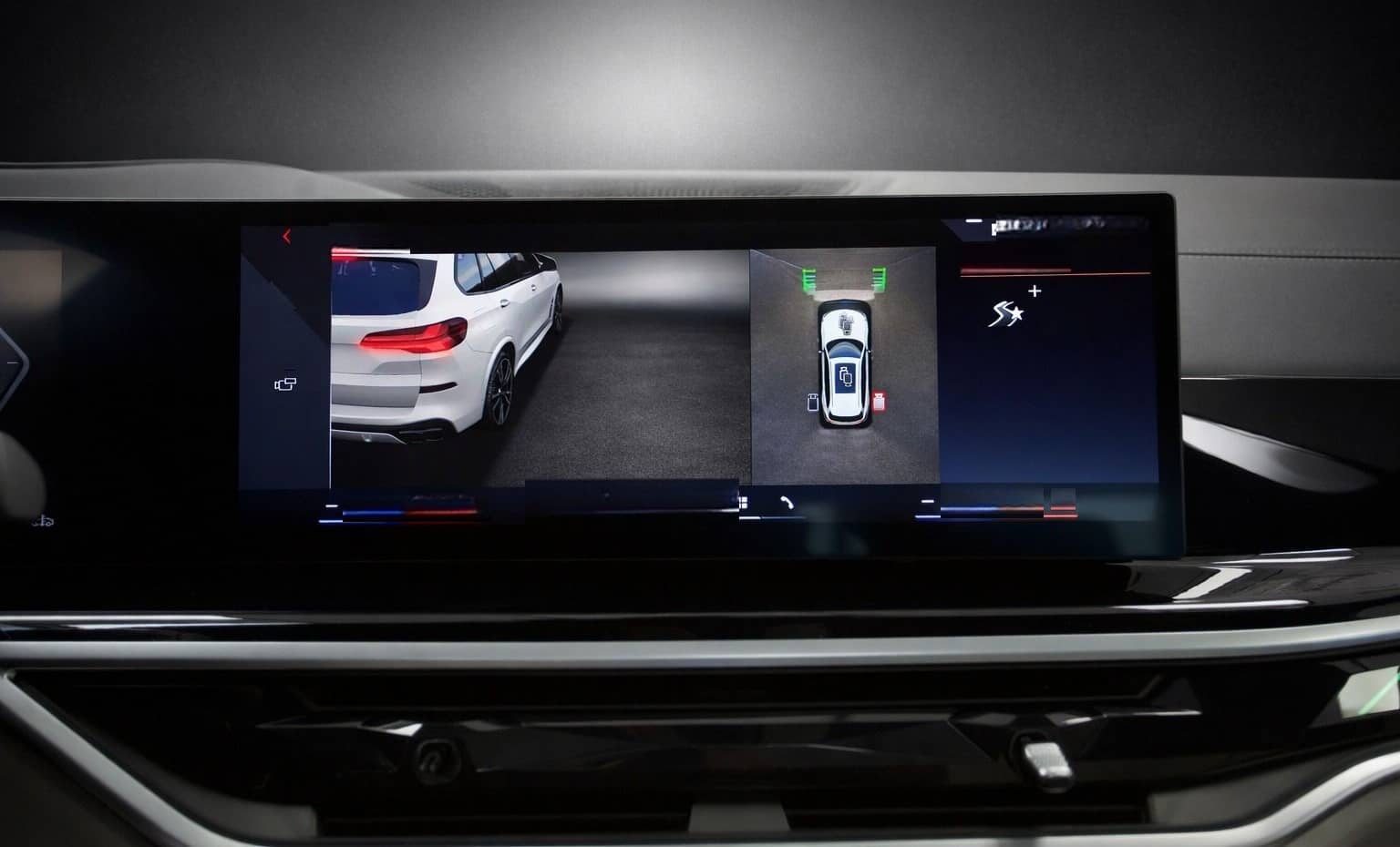 BMW X5 M60i 3x M SPORT PRO*INTEGRAL*INDIVIDUAL*VOLL foto 22