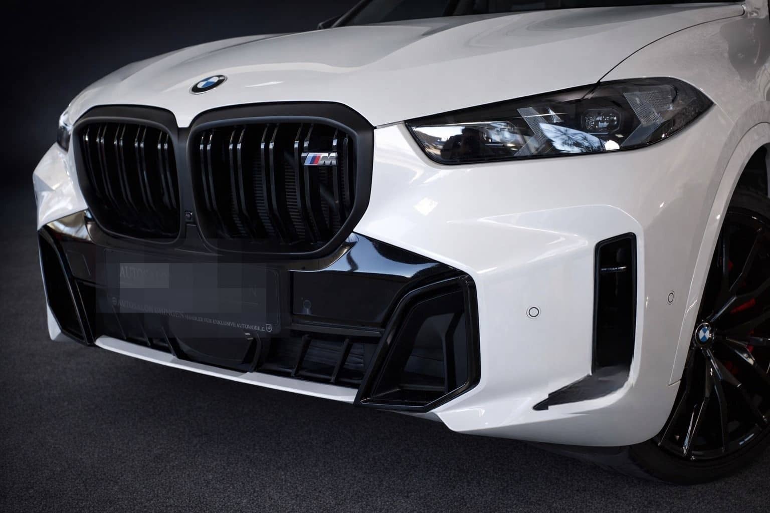 BMW X5 M60i 3x M SPORT PRO*INTEGRAL*INDIVIDUAL*VOLL foto 9