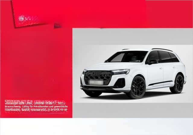 Audi SQ7 TFSI Laser/StdHzg/7-Sitzer/B&O/Allradlenkung foto 1