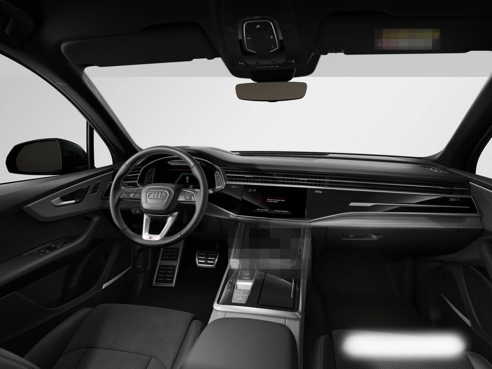 Audi SQ7 TFSI Laser/StdHzg/7-Sitzer/B&O/Allradlenkung foto 11