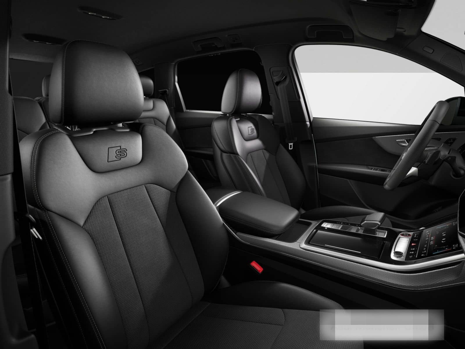 Audi SQ7 TFSI Laser/StdHzg/7-Sitzer/B&O/Allradlenkung foto 12