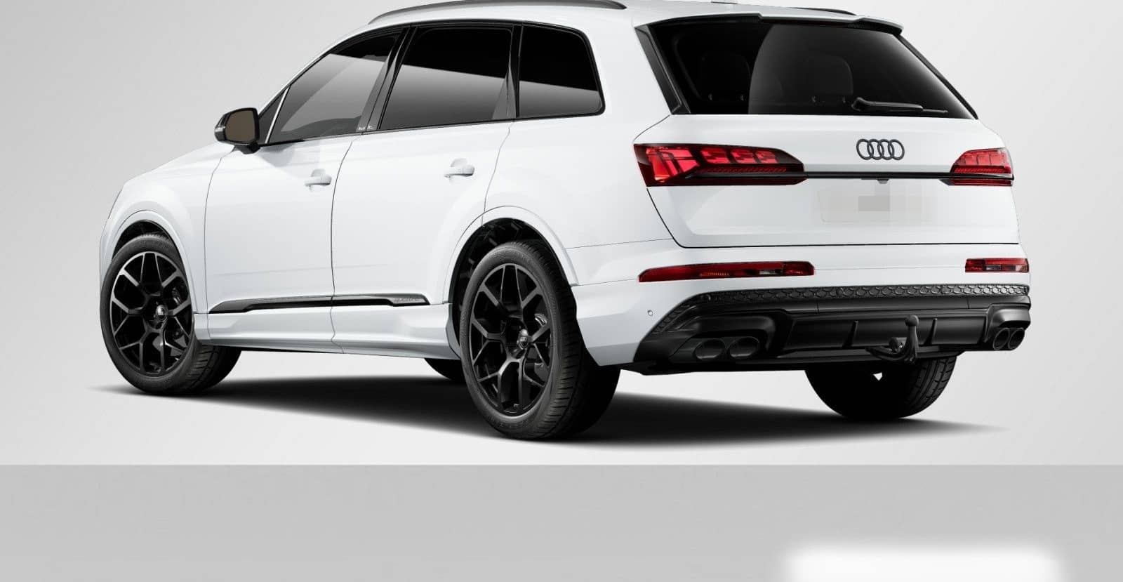 Audi SQ7 TFSI Laser/StdHzg/7-Sitzer/B&O/Allradlenkung foto 7