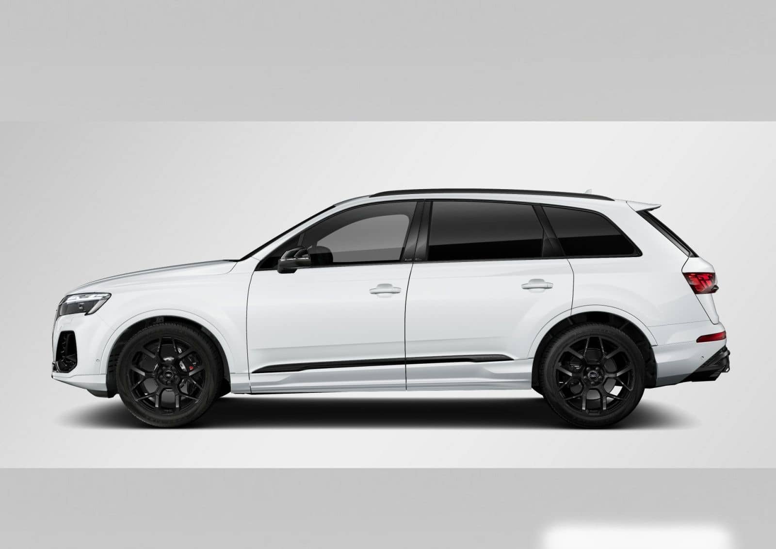 Audi SQ7 TFSI Laser/StdHzg/7-Sitzer/B&O/Allradlenkung foto 8