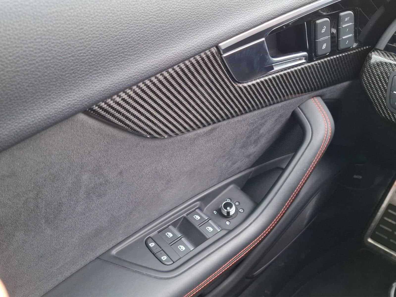 Audi RS 4 Avant quattro RS4-X ABT 530 PS limitiert foto 12