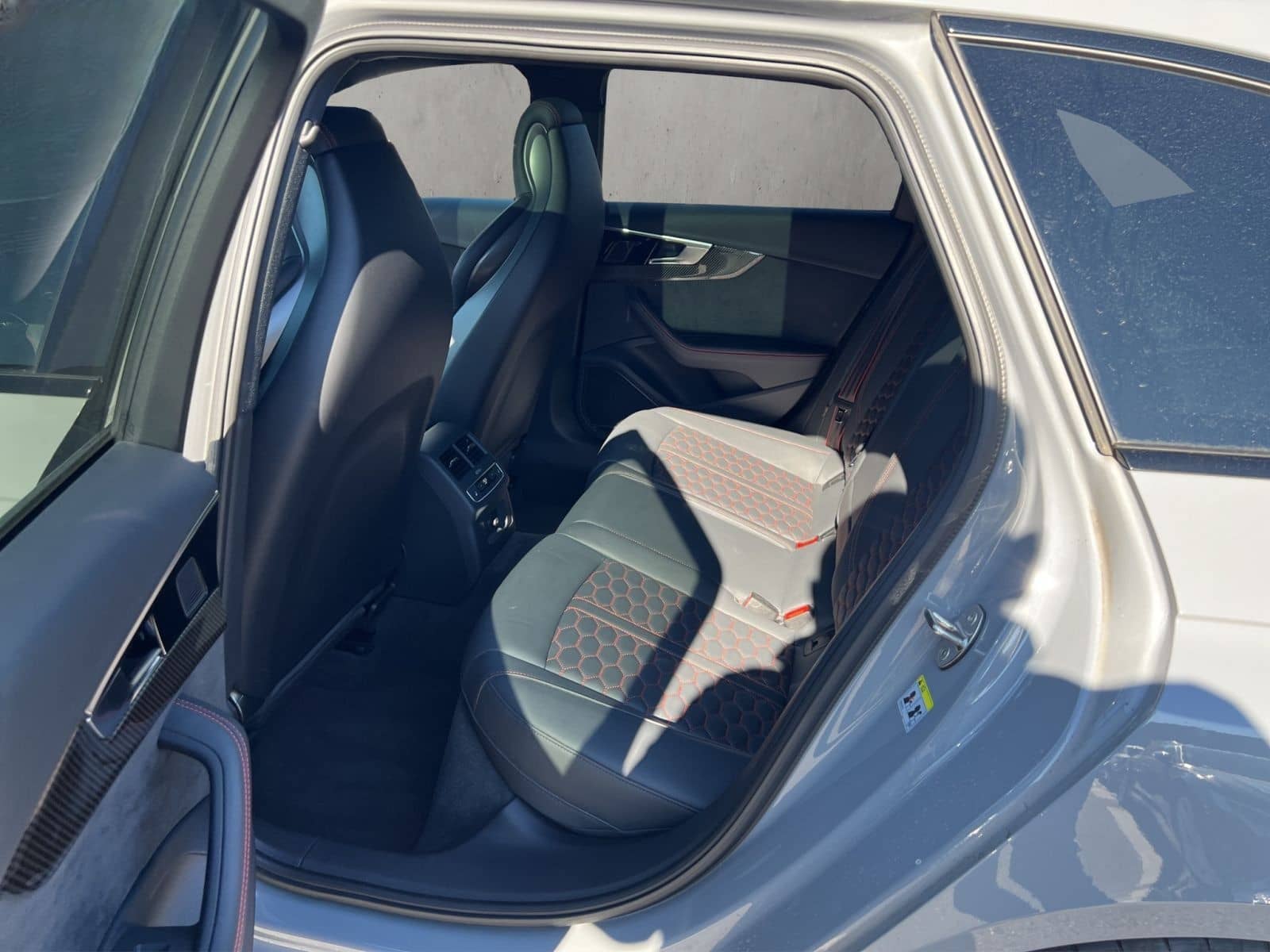 Audi RS 4 Avant quattro RS4-X ABT 530 PS limitiert foto 13