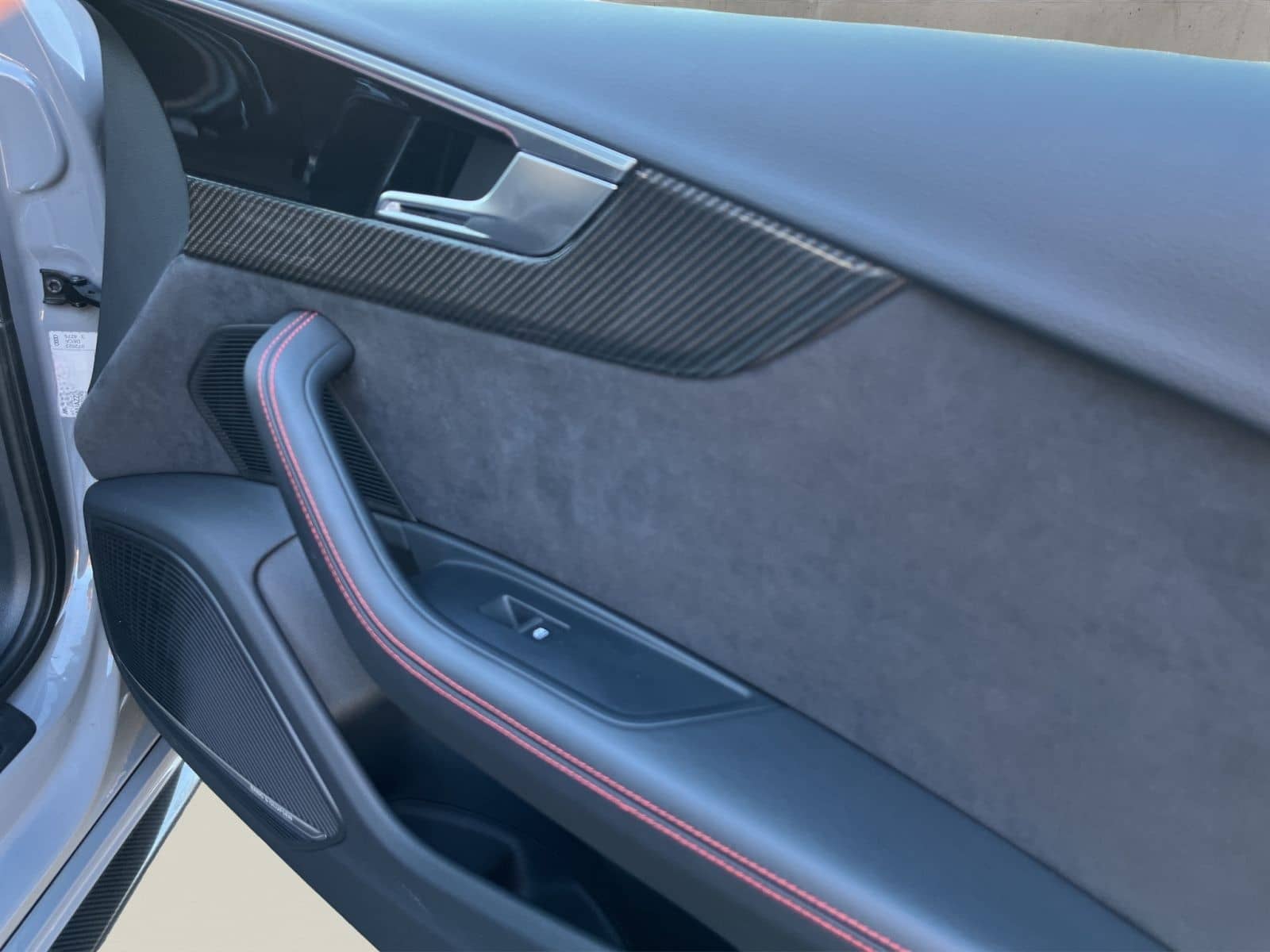 Audi RS 4 Avant quattro RS4-X ABT 530 PS limitiert foto 16