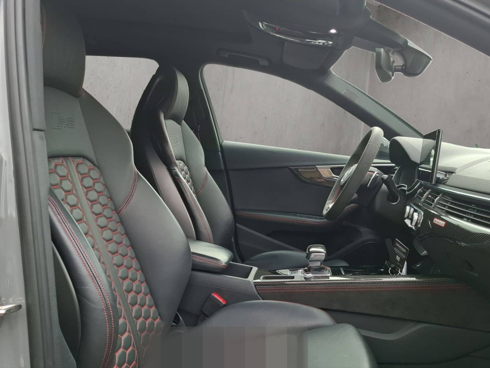 Audi RS 4 Avant quattro RS4-X ABT 530 PS limitiert foto 17