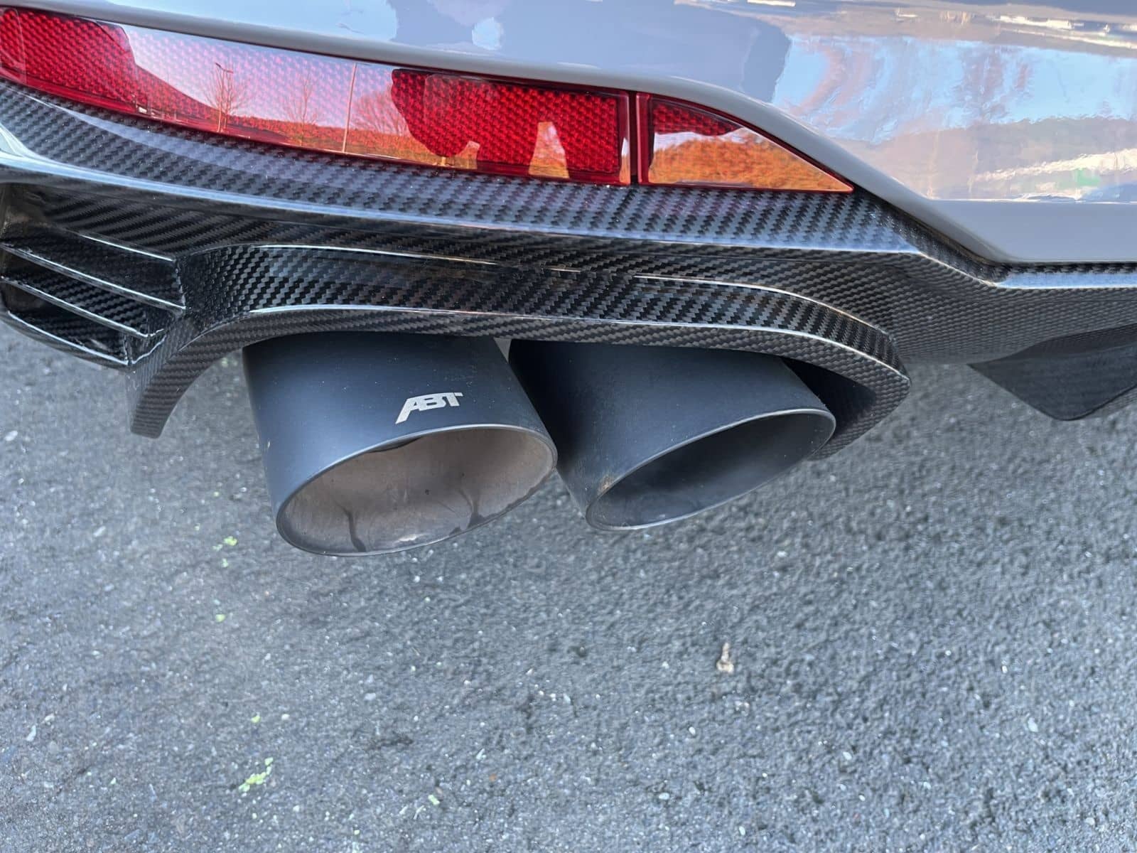 Audi RS 4 Avant quattro RS4-X ABT 530 PS limitiert foto 24