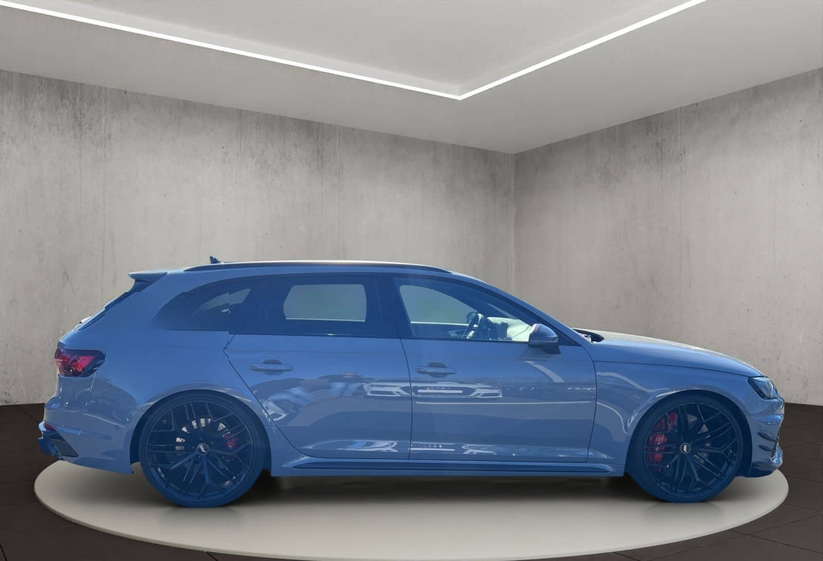 Audi RS 4 Avant quattro RS4-X ABT 530 PS limitiert foto 6