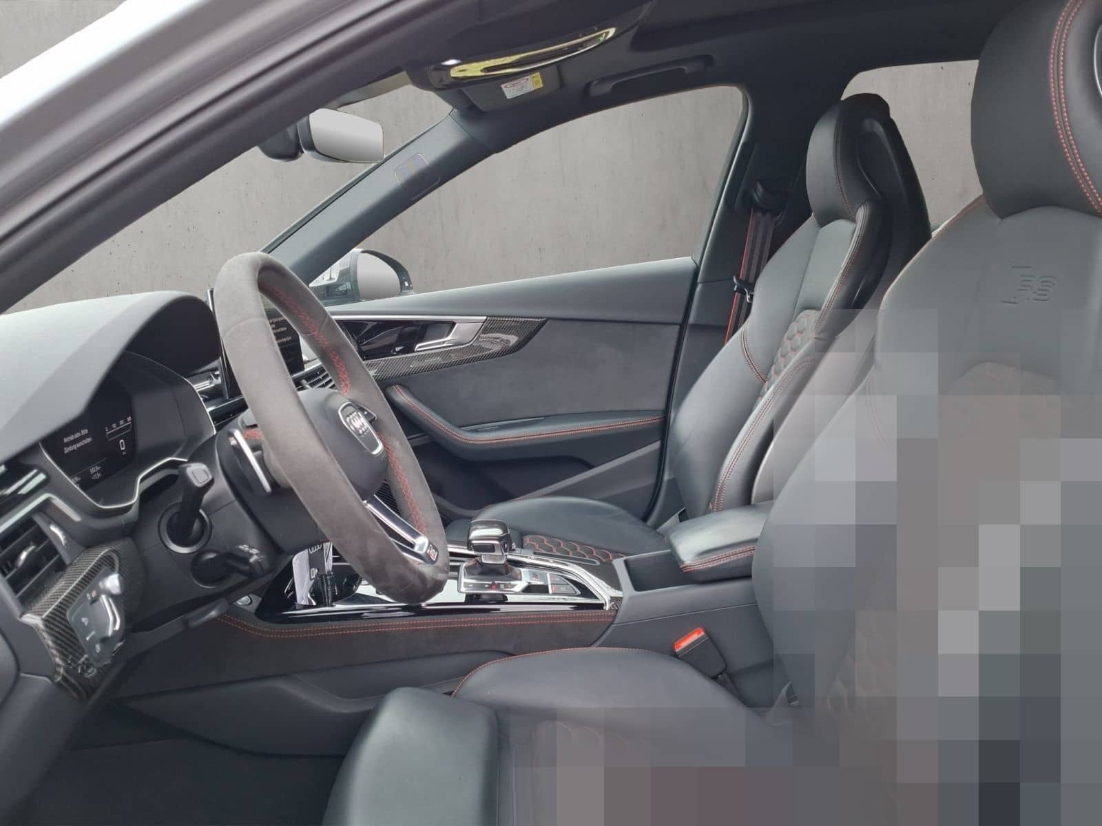 Audi RS 4 Avant quattro RS4-X ABT 530 PS limitiert foto 9