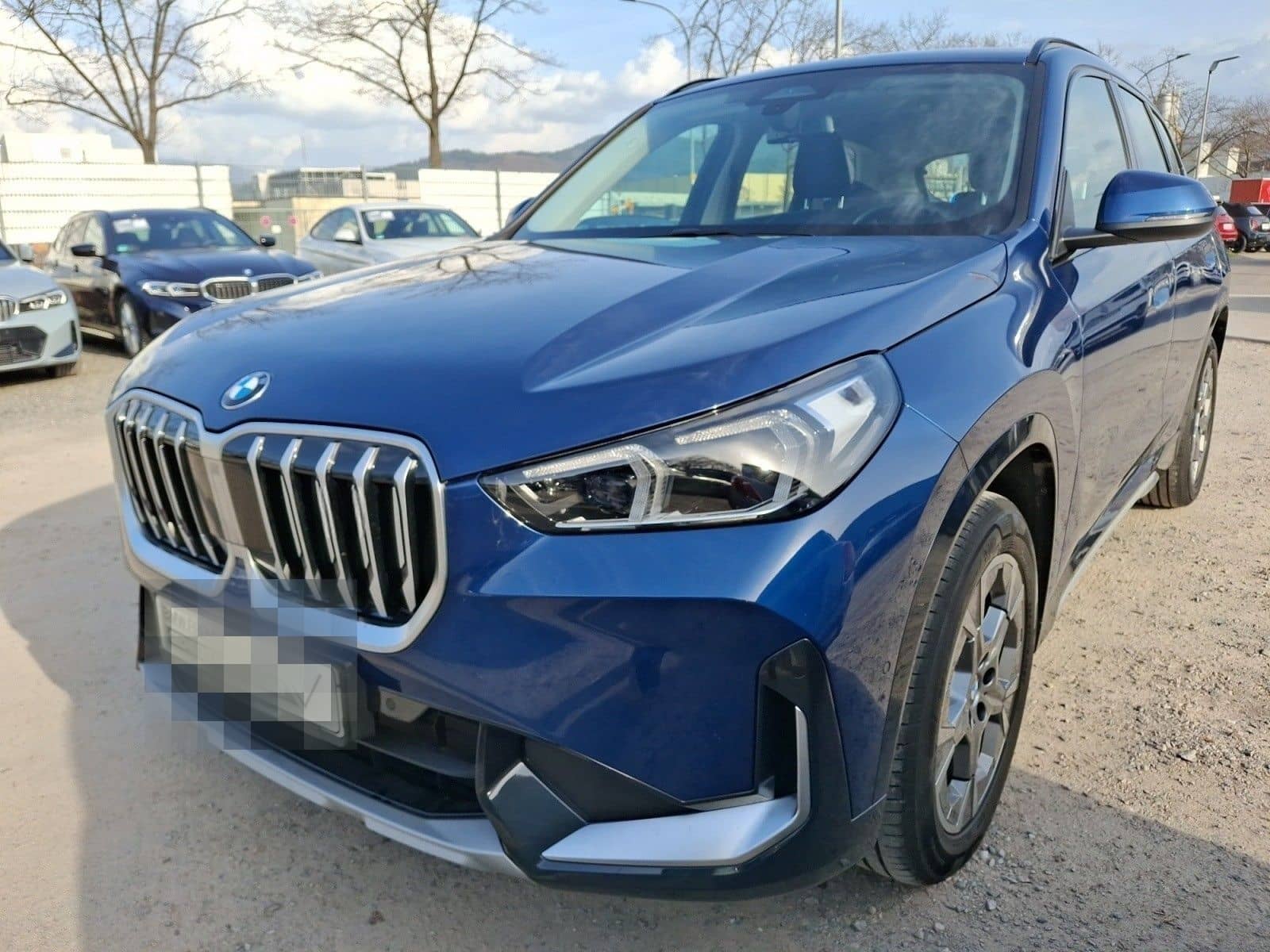 BMW X1 sDrive20i xLine *Premium*Navi*Kamera*Komfortz foto 12