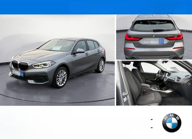 BMW 120d Steptronic Advantage Navi Aut. Klimaaut. PD foto 1