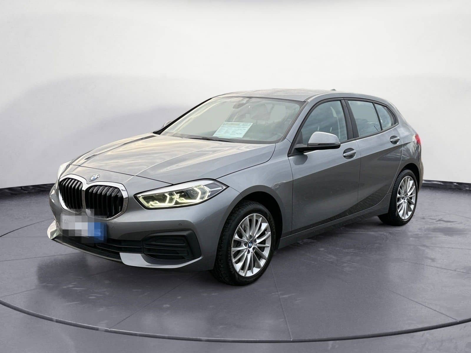 BMW 120d Steptronic Advantage Navi Aut. Klimaaut. PD foto 2