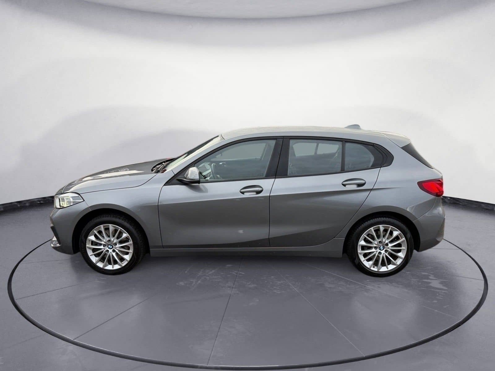 BMW 120d Steptronic Advantage Navi Aut. Klimaaut. PD foto 3