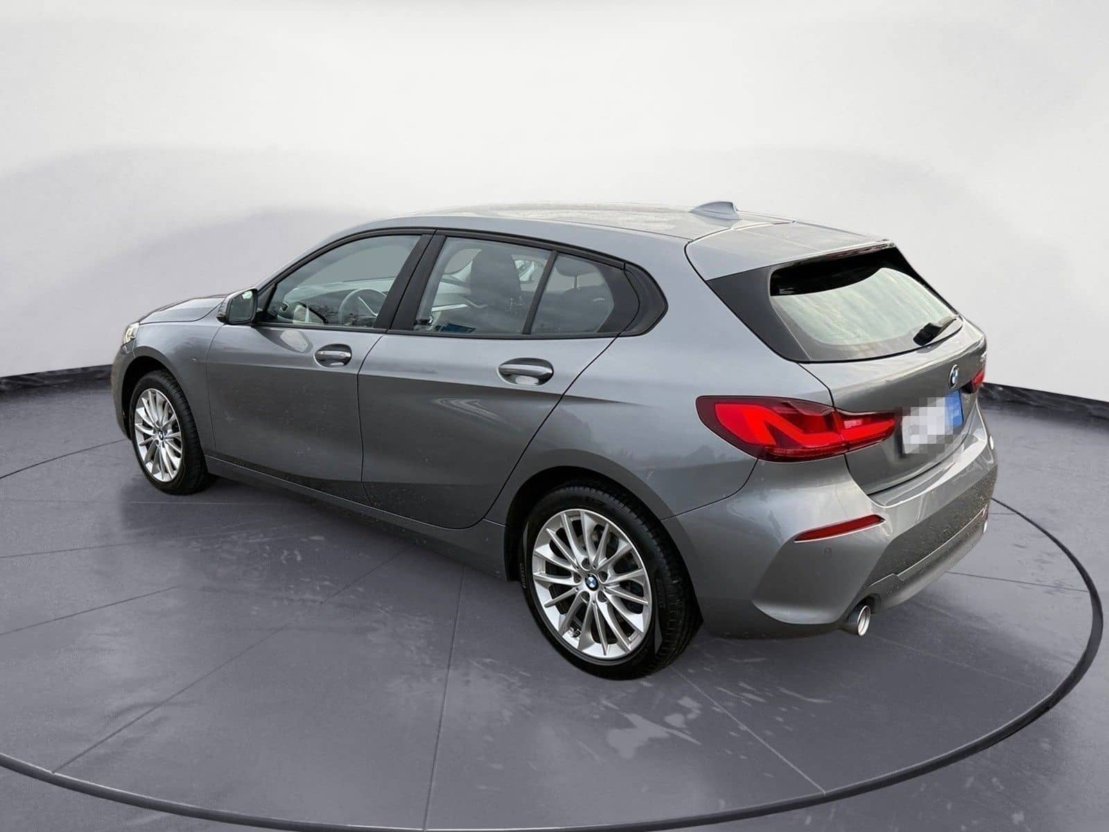 BMW 120d Steptronic Advantage Navi Aut. Klimaaut. PD foto 4