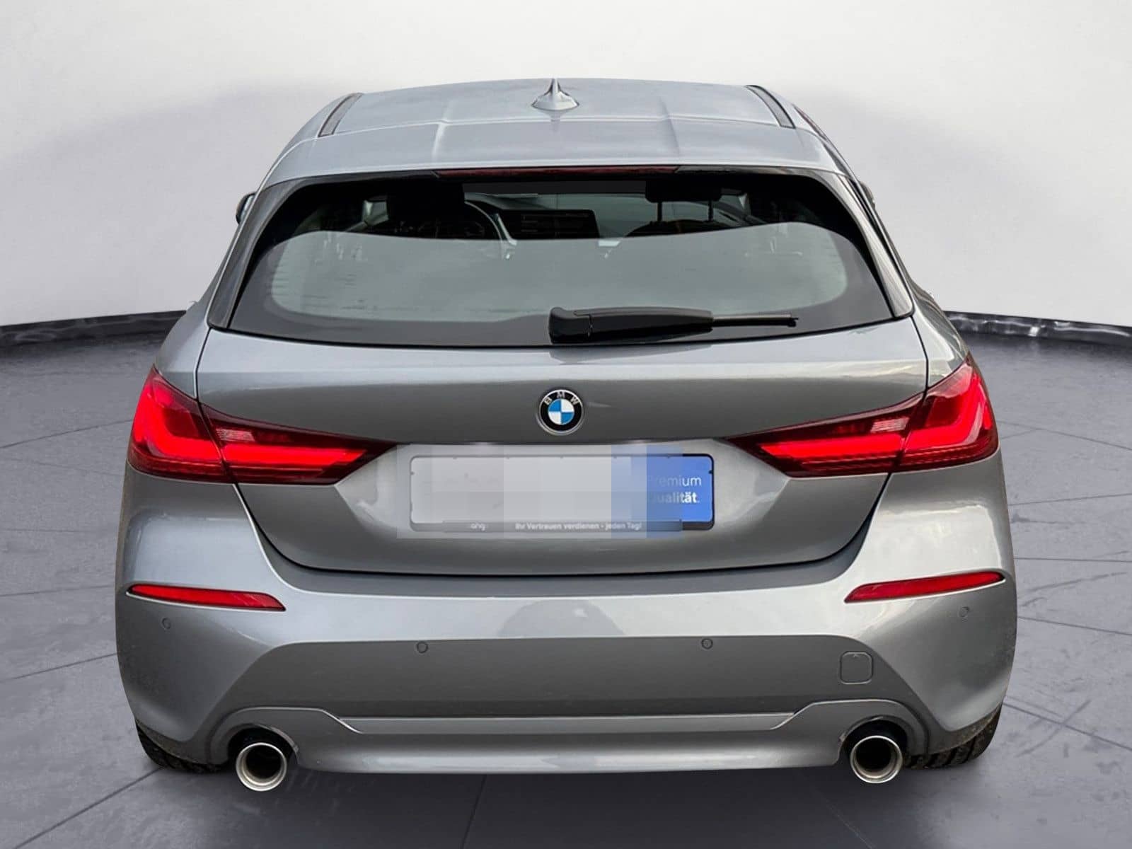 BMW 120d Steptronic Advantage Navi Aut. Klimaaut. PD foto 5