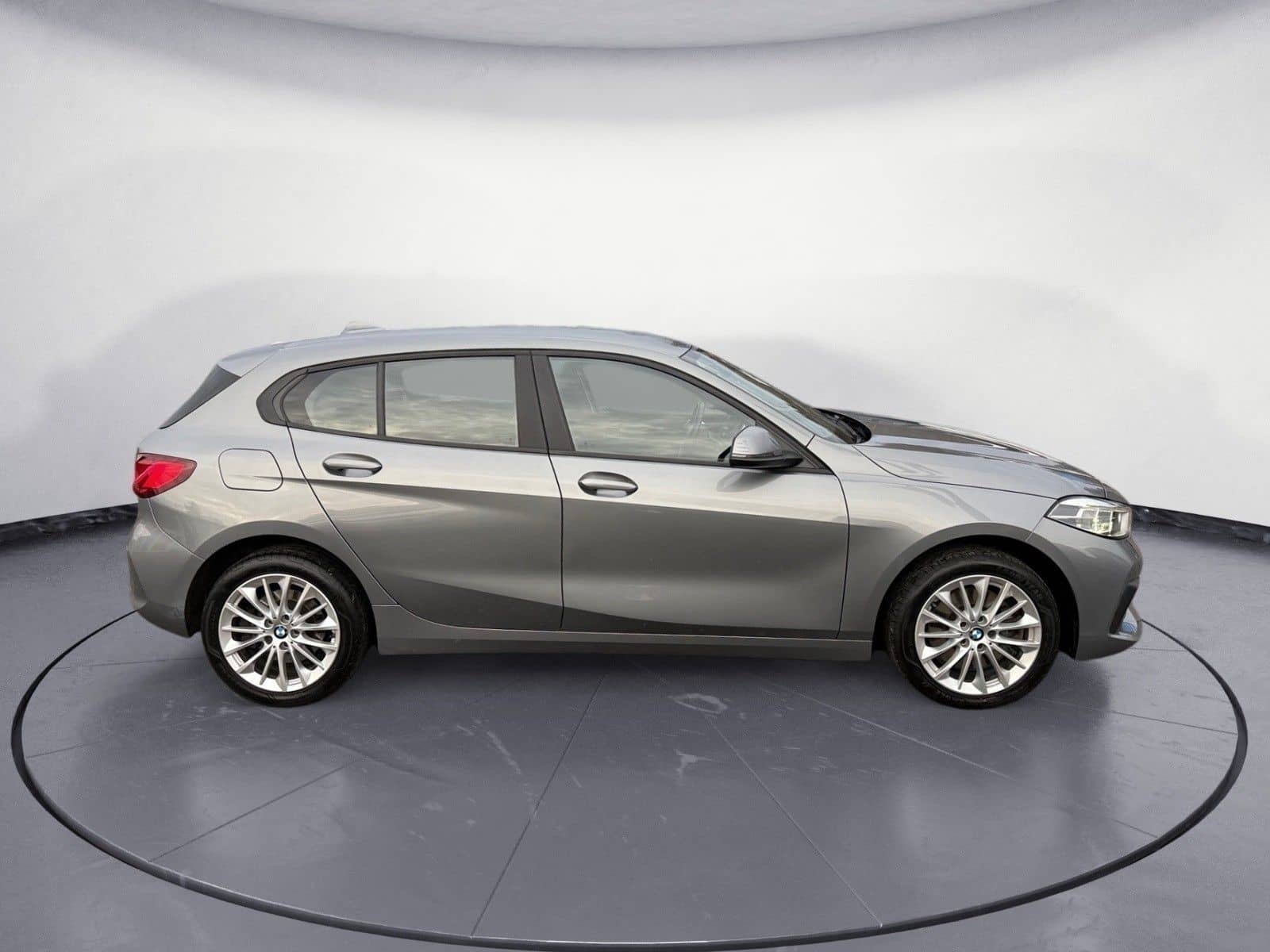 BMW 120d Steptronic Advantage Navi Aut. Klimaaut. PD foto 6