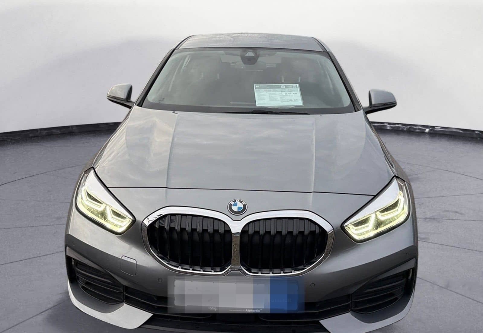 BMW 120d Steptronic Advantage Navi Aut. Klimaaut. PD foto 7