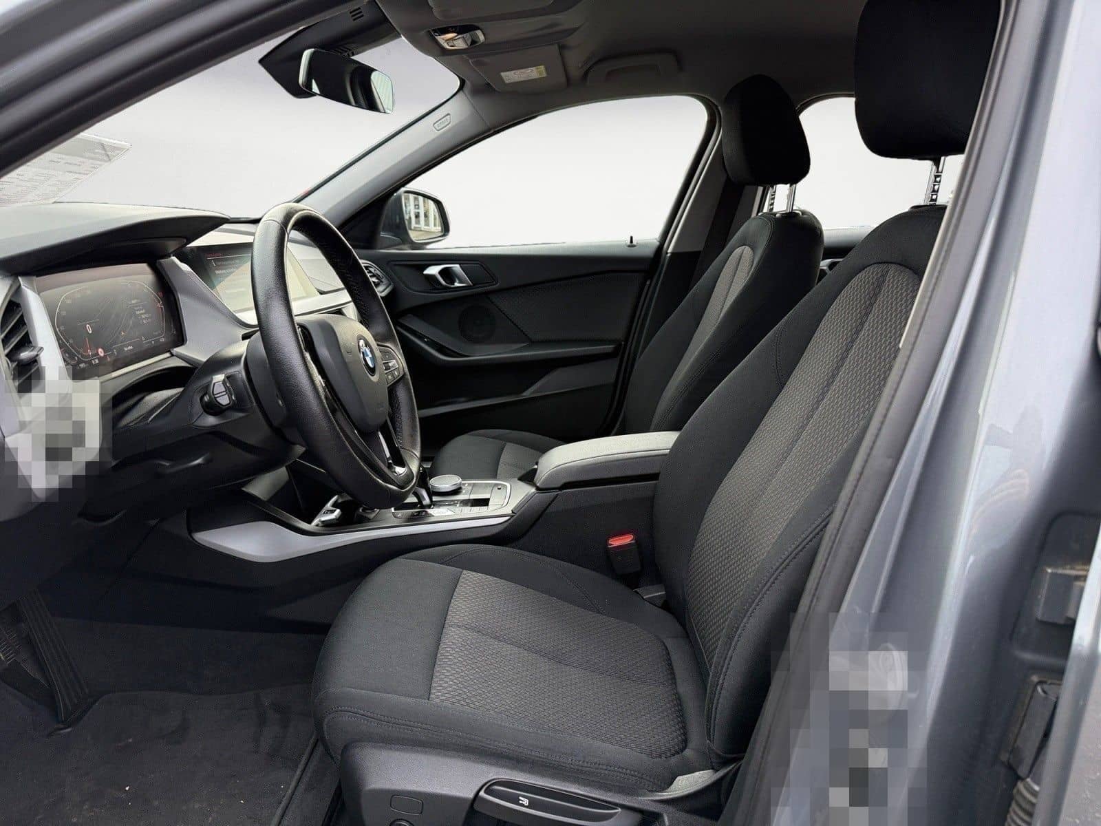 BMW 120d Steptronic Advantage Navi Aut. Klimaaut. PD foto 8