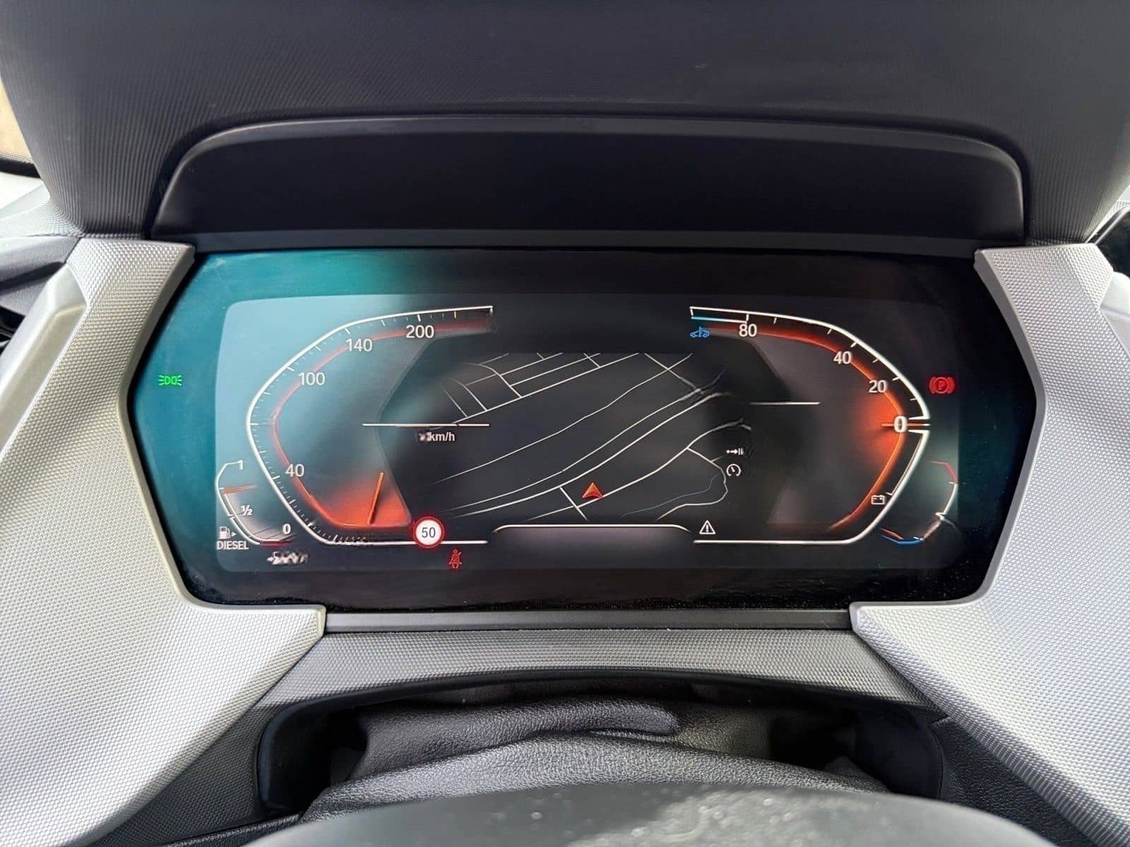 BMW 120d Steptronic Advantage Navi Aut. Klimaaut. PD foto 10