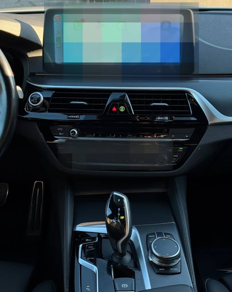 BMW 530d Touring M Sport Shad HuD H&K LHZ SHZ Leder foto 21