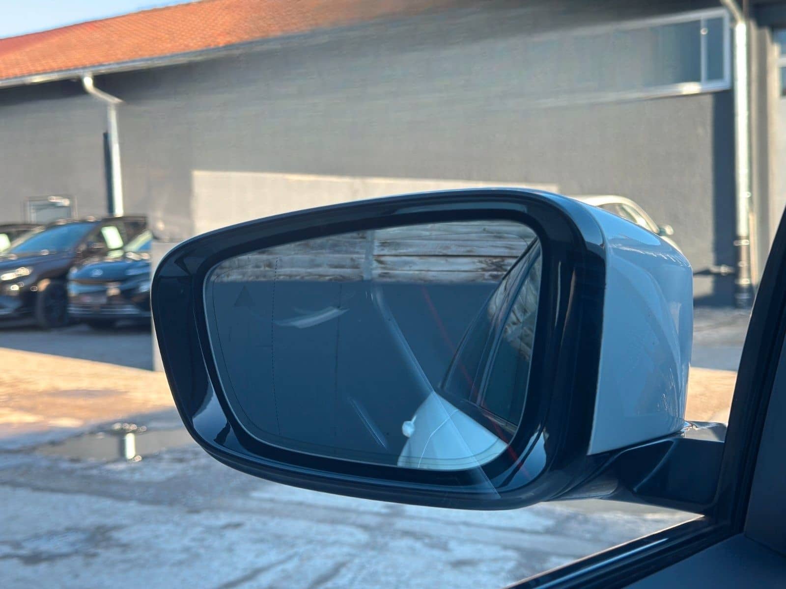 BMW 530d Touring M Sport Shad HuD H&K LHZ SHZ Leder foto 8