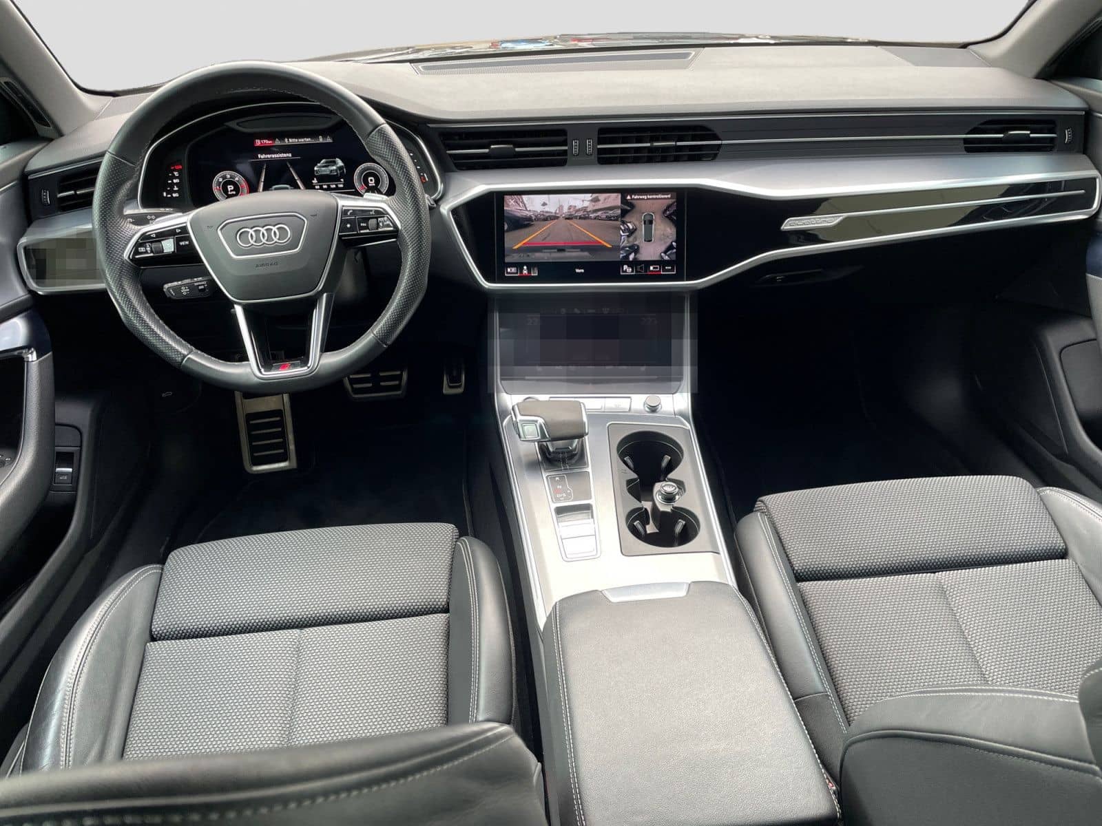 Audi A6 Avant 45 TDI quattro S-trnc S-line AHK 360° foto 6