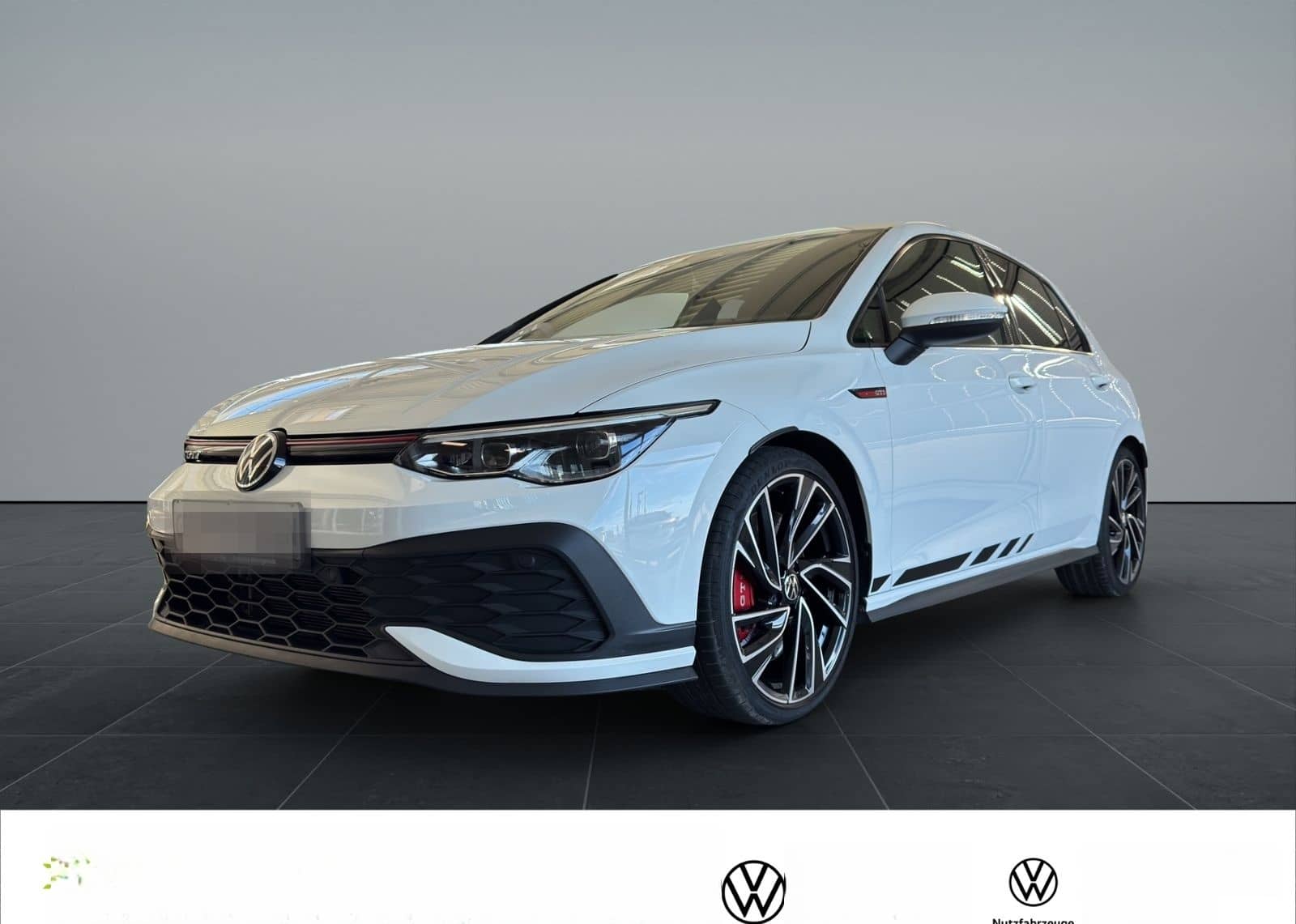 Volkswagen Golf VIII GTI Clubsport 2.0TSI DSG *LED+*DC Pro* foto 1