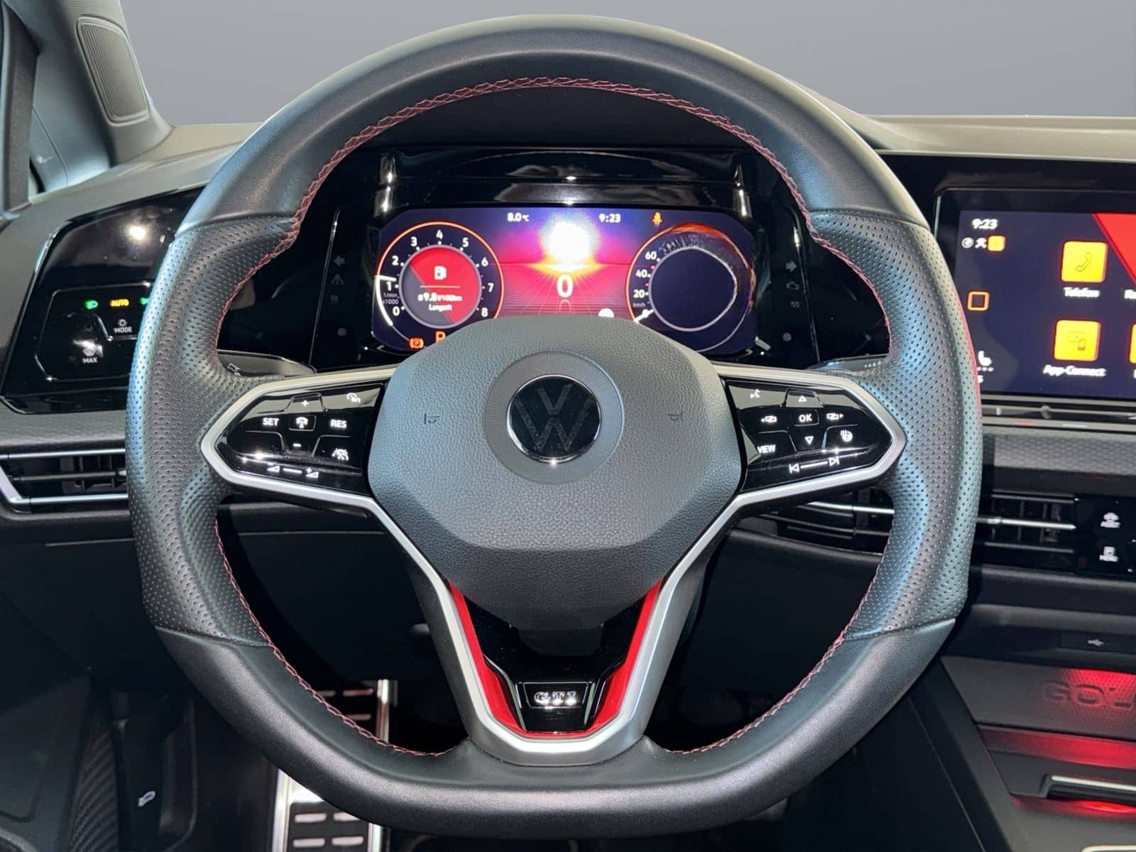Volkswagen Golf VIII GTI Clubsport 2.0TSI DSG *LED+*DC Pro* foto 17