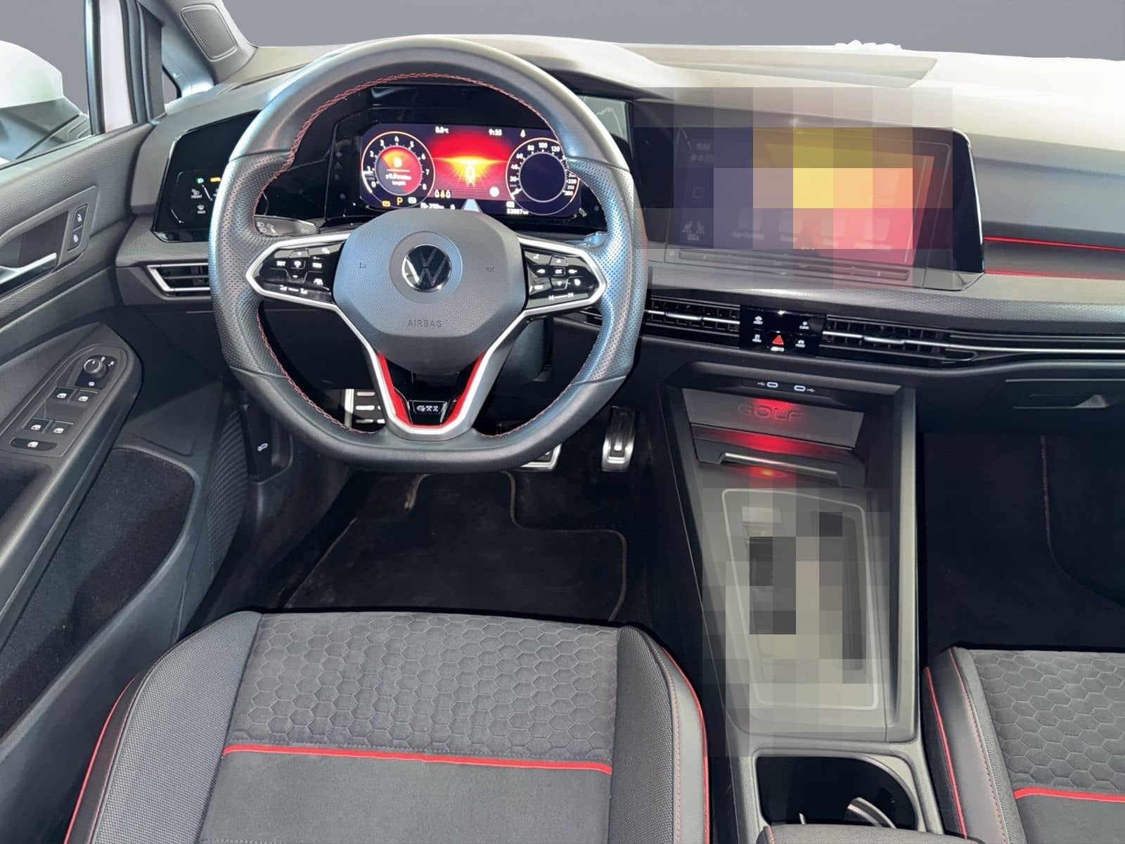 Volkswagen Golf VIII GTI Clubsport 2.0TSI DSG *LED+*DC Pro* foto 18